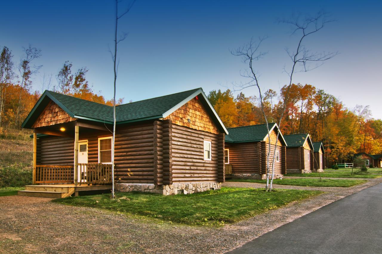 Rippling River Resort Marquette Eksteriør billede