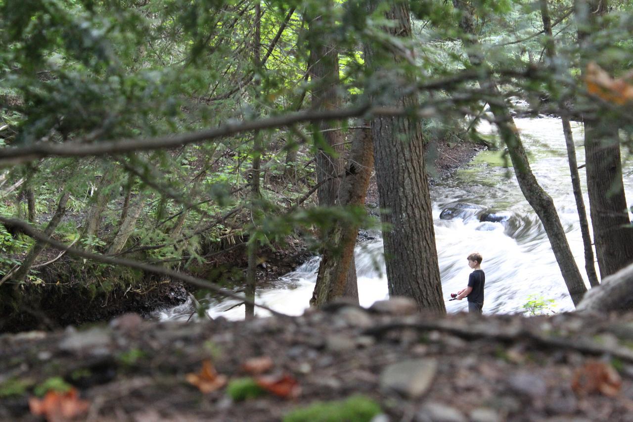 Rippling River Resort Marquette Eksteriør billede