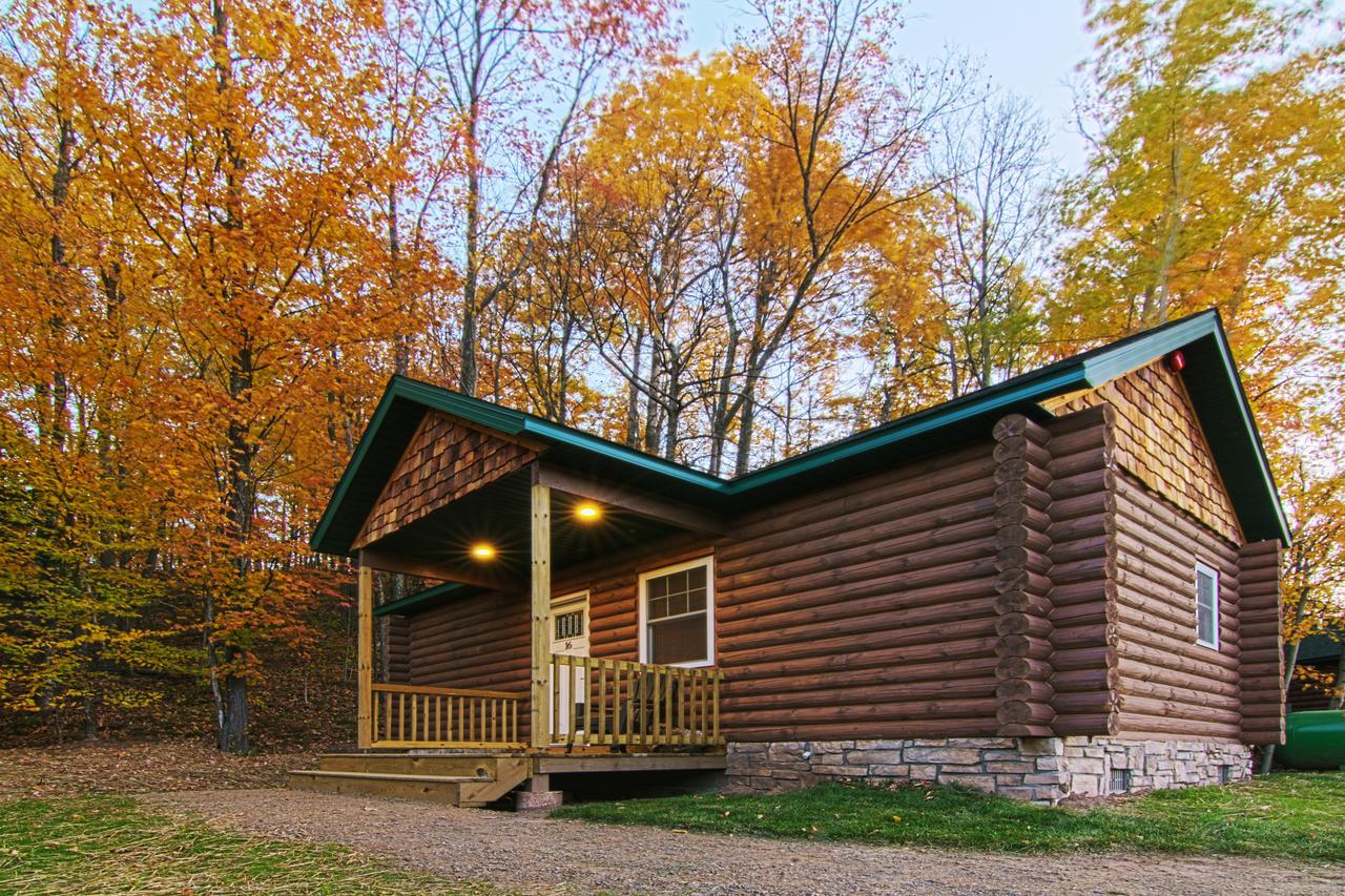 Rippling River Resort Marquette Eksteriør billede